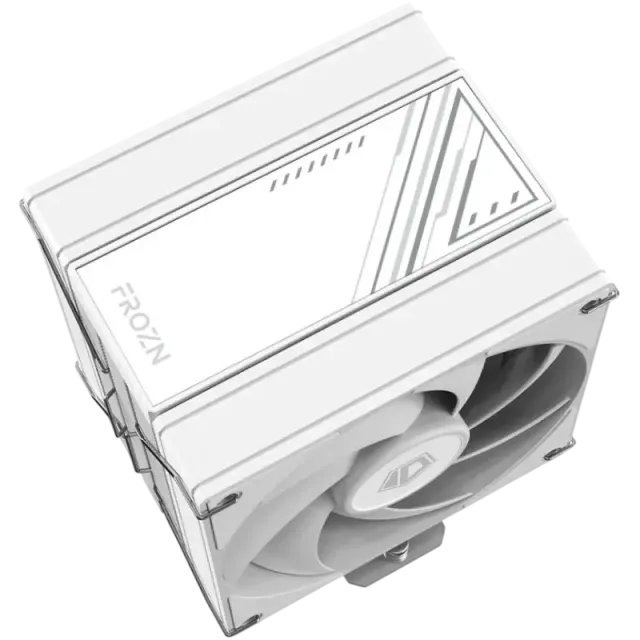 Кулер для процессора ID-COOLING FROZN A410 DW White купить! 
